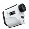 Handheld Laser Golf Rangefinder With Vibration; Golf Accessories