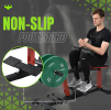 sitting elevator calf elevation, leg exercise level 5 width / level 5 height adjustment aerobic training abdomen arm back chest shoulder legs muscle H