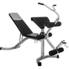 550Lounder Olympic Bench 6 + 3 position adjustment with heavy stool leg exercise aerobic training abdomen arm back chest shoulder leg muscle Home / of