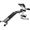 550Lounder Olympic Bench 6 + 3 position adjustment with heavy stool leg exercise aerobic training abdomen arm back chest shoulder leg muscle Home / of